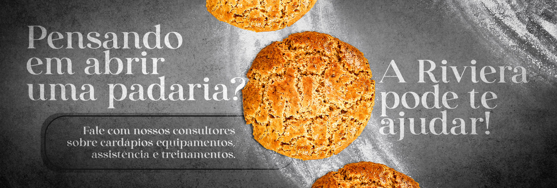 Riviera Pães