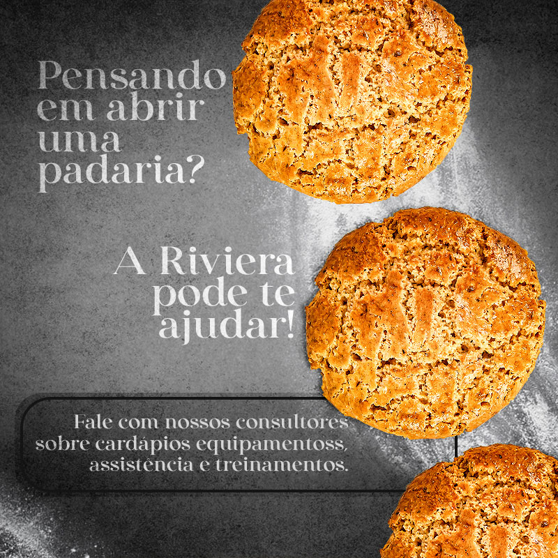 Riviera Pães